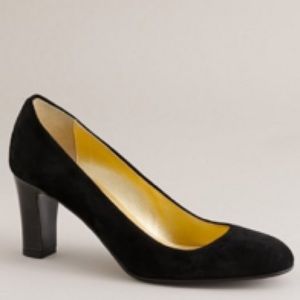 J.Crew Juliet Midheels NIB pumps heels