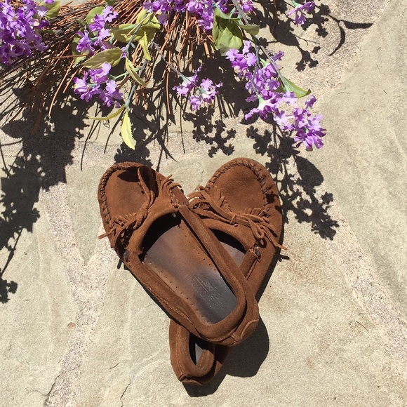 Minnetonka Moccasins
