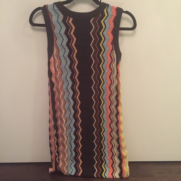 Missoni for Target dress. Limited edition!