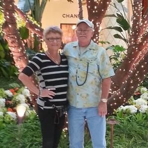 Meet your Posher, Patty