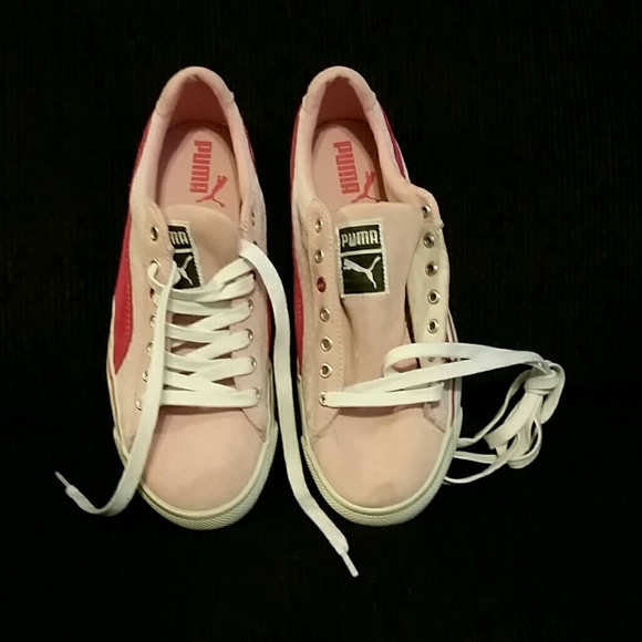 Nwot puma shoes
