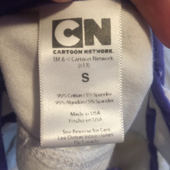 Adventure Time Sports Bra - Picture 3 of 3