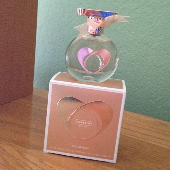 Coach Love Perfume
