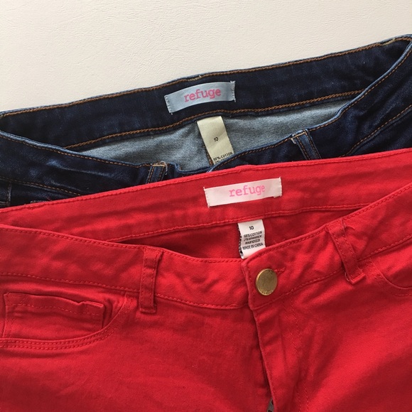 Charlotte Russe Skinny Jeans / 2 for $20!
