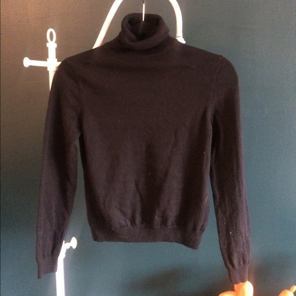 Brooks Brothers classic turtleneck