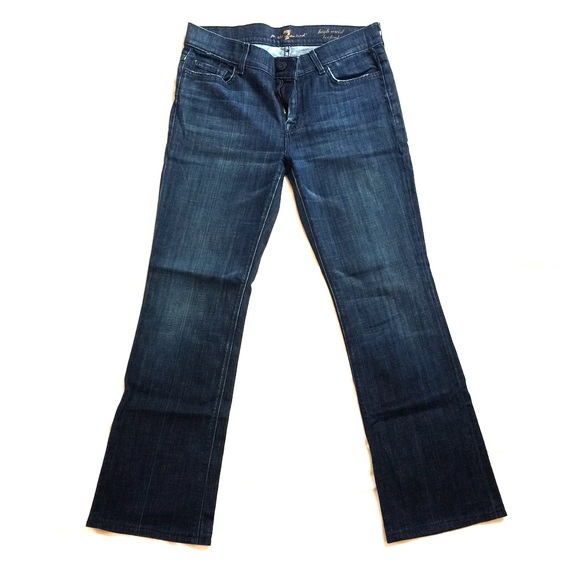 7 for all mankind jeans