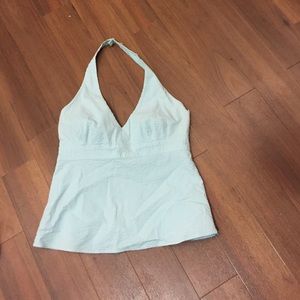 Vineyard vines halter top