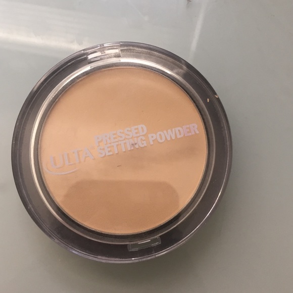 Ulta banana setting powder