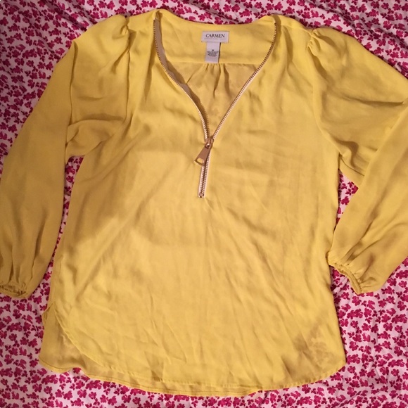 Carmen Blouse