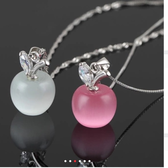 Silver Plated Clavicle Necklace