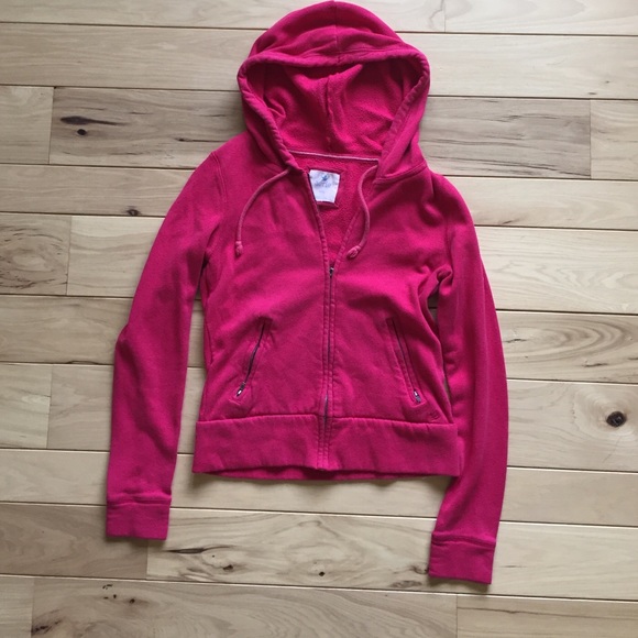Aerie Brand Zip Up Hoodie