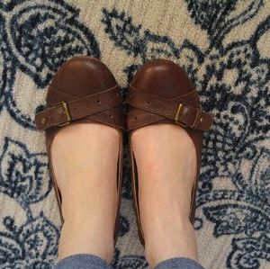 Naturalizer casual work flat, size 8.5