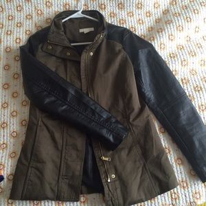 H&m utility jacket