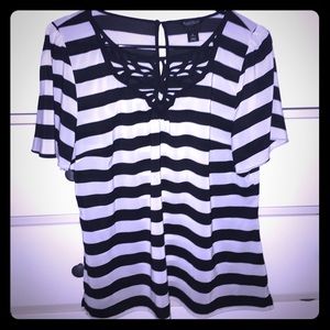 White House Black Market Top
