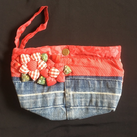 Handmade Wristlet
