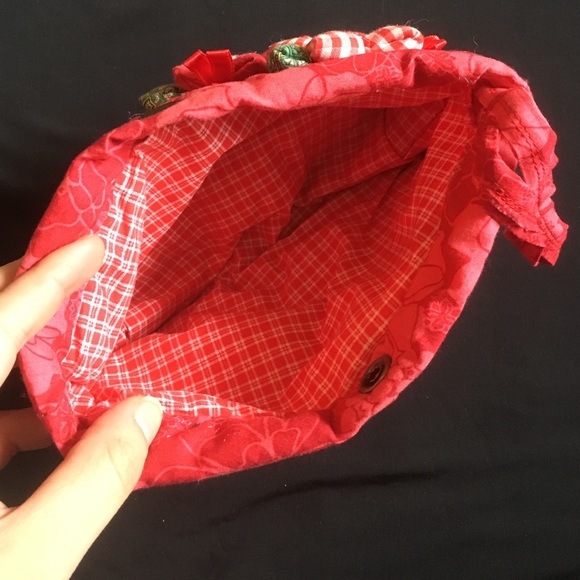 Handmade Wristlet - Picture 3 of 3