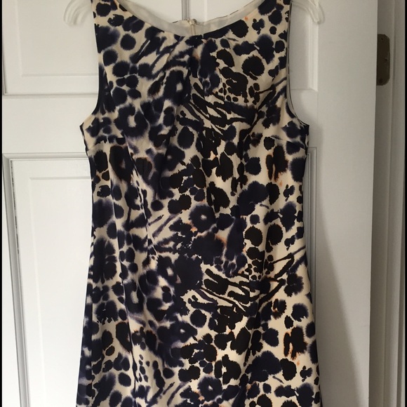 Ann Taylor summer dress