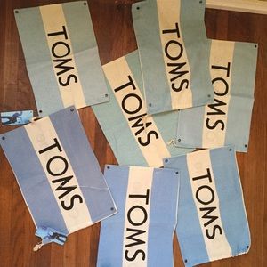 TOMs bags