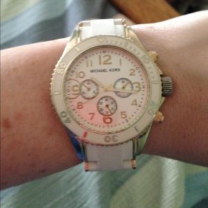 Michael Kors Boyfriend Watch
