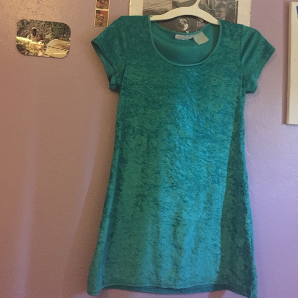 Vintage t-shirt dress