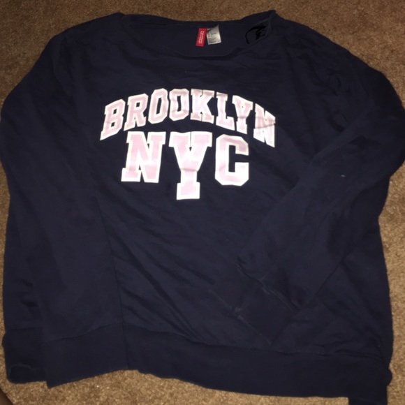 H&M sweater