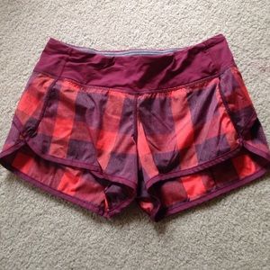 🍋Lululemon Shorts🍋
