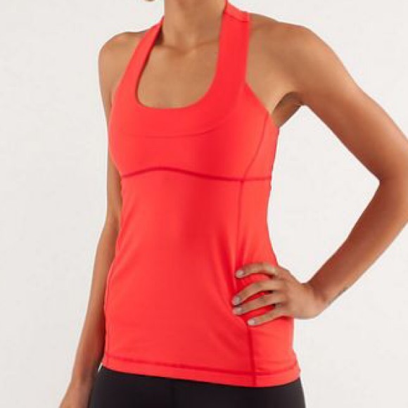 Lululemon Scoop Neck Tank- Retired Style Tank