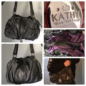 Over the shoulder bag