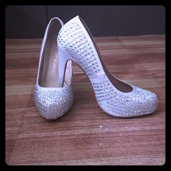 Brand new shoes