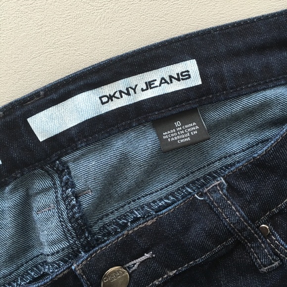 DKNY Bootcut Jeans
