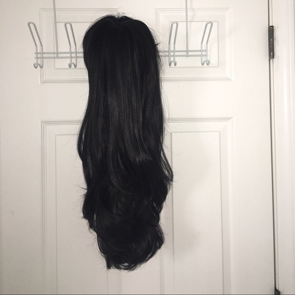 #2 darkest brown wig. Sepia collection