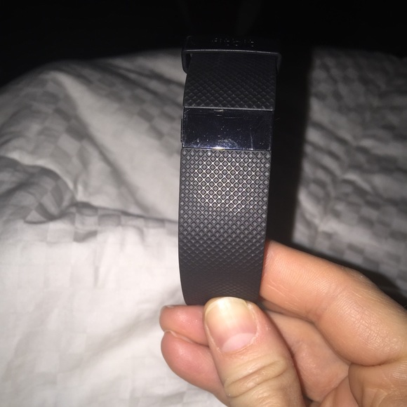 Fitbit charge HR