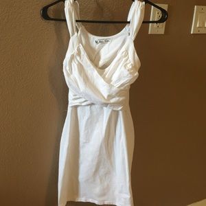 Victoria's Secret bra top dress