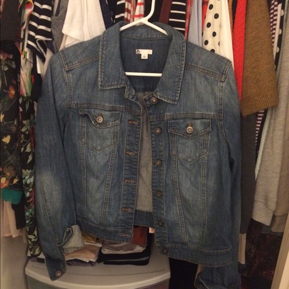 B.P. Jean jacket