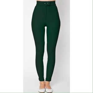 American Apparel Port Riding Pants