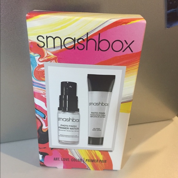 SOLD Smashbox photo finish - Picture 2 of 2