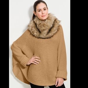 🎉SALE🎉Michael Kors poncho