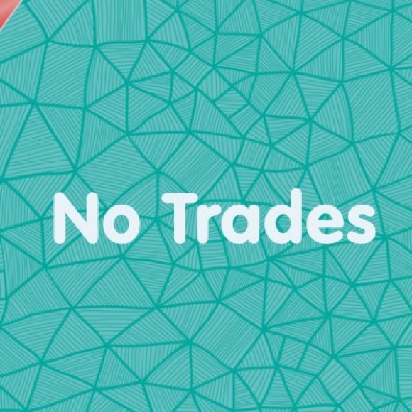 I don't Trade