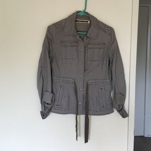 Daughters of the liberation utility jacket.