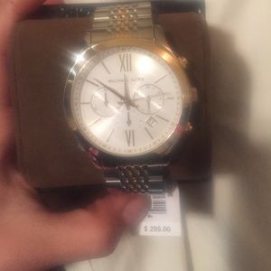 Micheal Kors watch