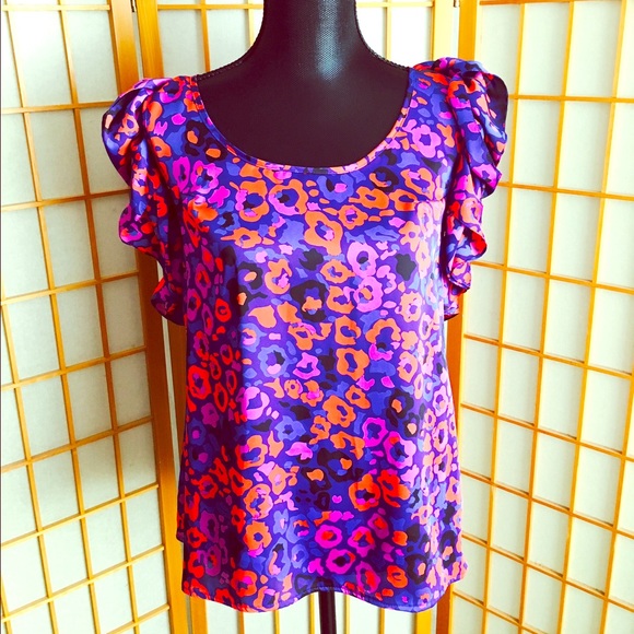 Topshop Blouse