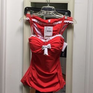 Profile by Gottex Tankini swimsuit