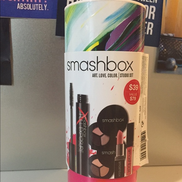 Smashbox Studio Set - Picture 2 of 2