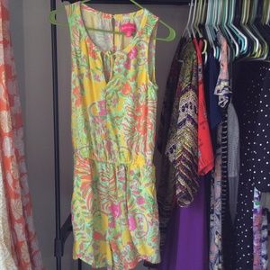 Lilly for Target romper