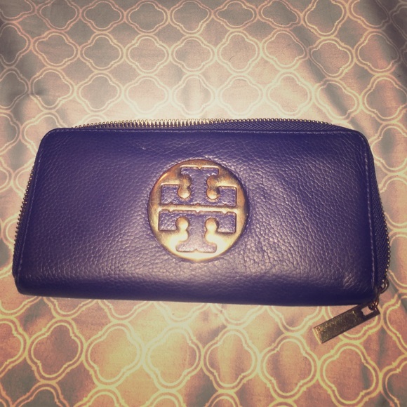 Tory Burch Continental wallet - Picture 1 of 2