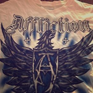 Men's Affliction Tee