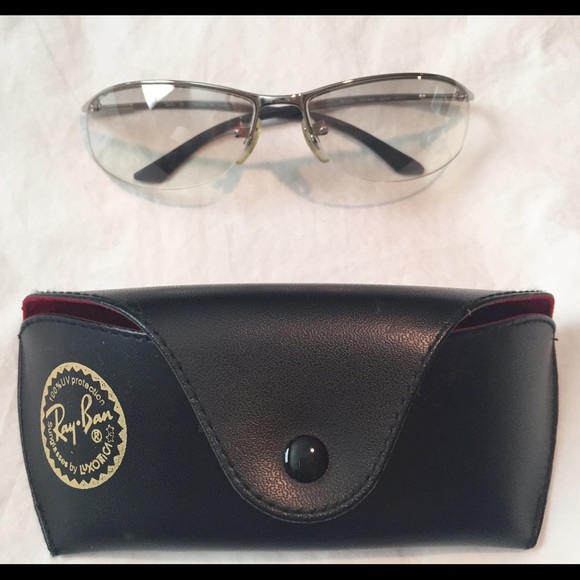 Men's Ray-Ban Sidestreet Polarized Sunglasses