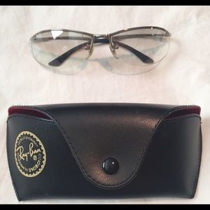 Men's Ray-Ban Sidestreet Polarized Sunglasses