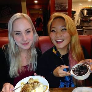 Meet your Posher, Brea