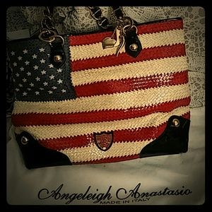 *SALE!!!* Angeleigh Anastasio Italy LARGE bag!!